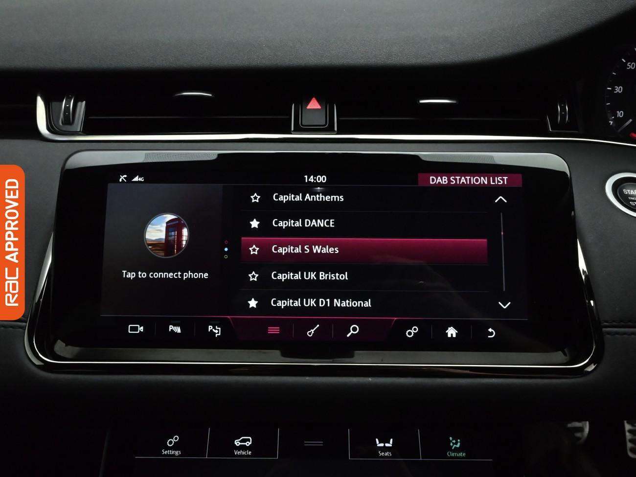 Used Land Rover Range Rover Evoque 2020 for sale - 76625933: Photo 18