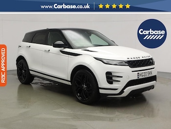 Land Rover - Range Rover Evoque