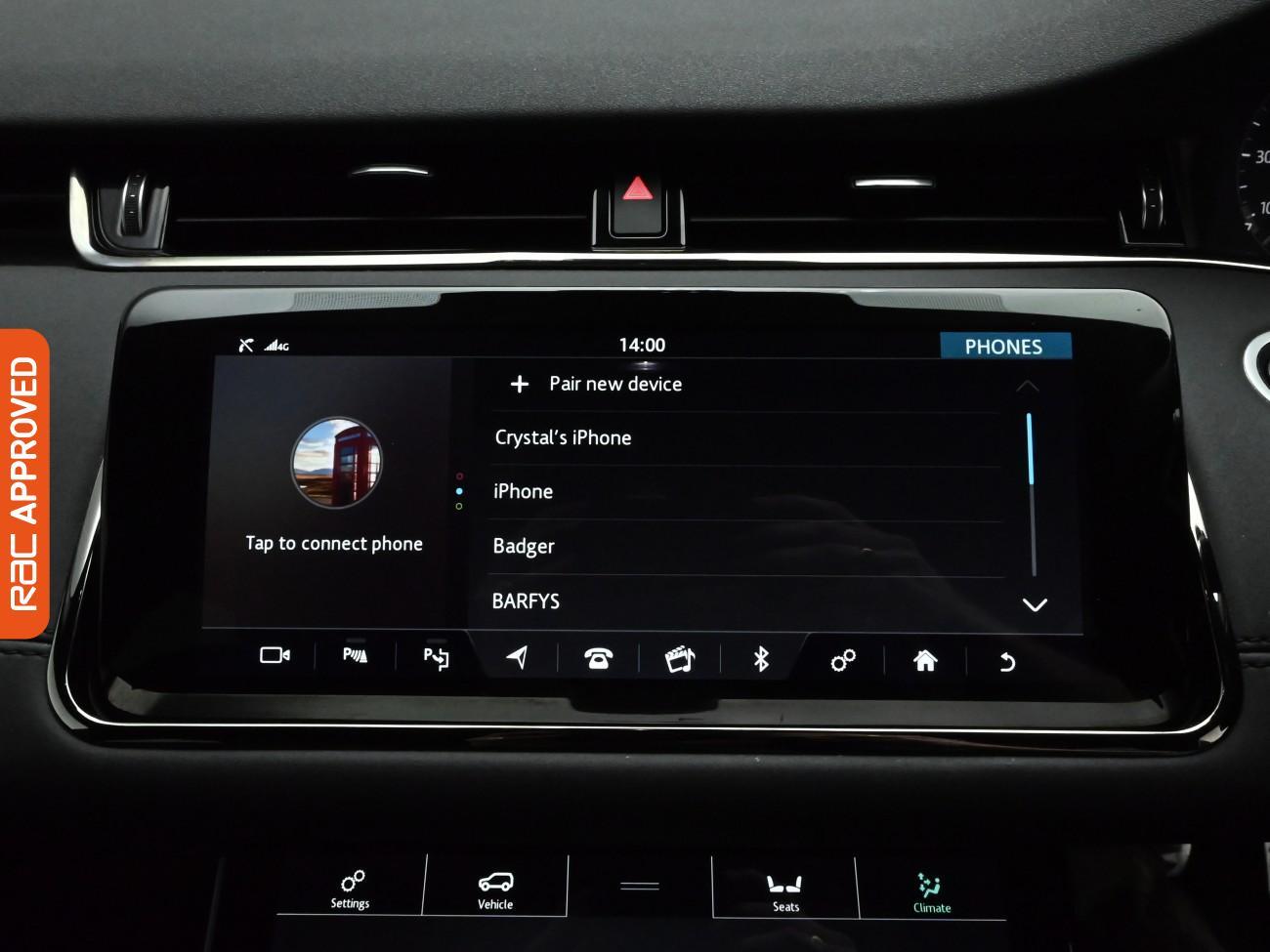 Used Land Rover Range Rover Evoque 2020 for sale - 76625933: Photo 21