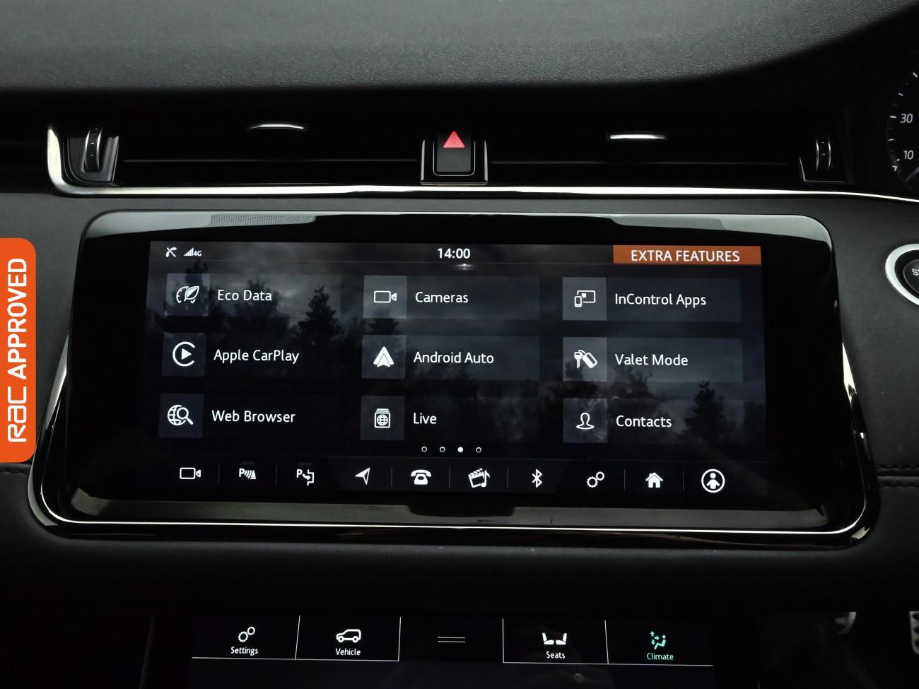 Used Land Rover Range Rover Evoque 2020 for sale - 76625933: Photo 22