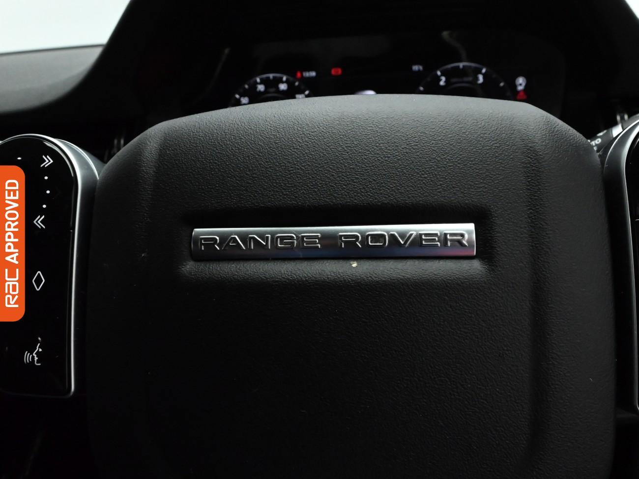 Used Land Rover Range Rover Evoque 2020 for sale - 76625933: Photo 24