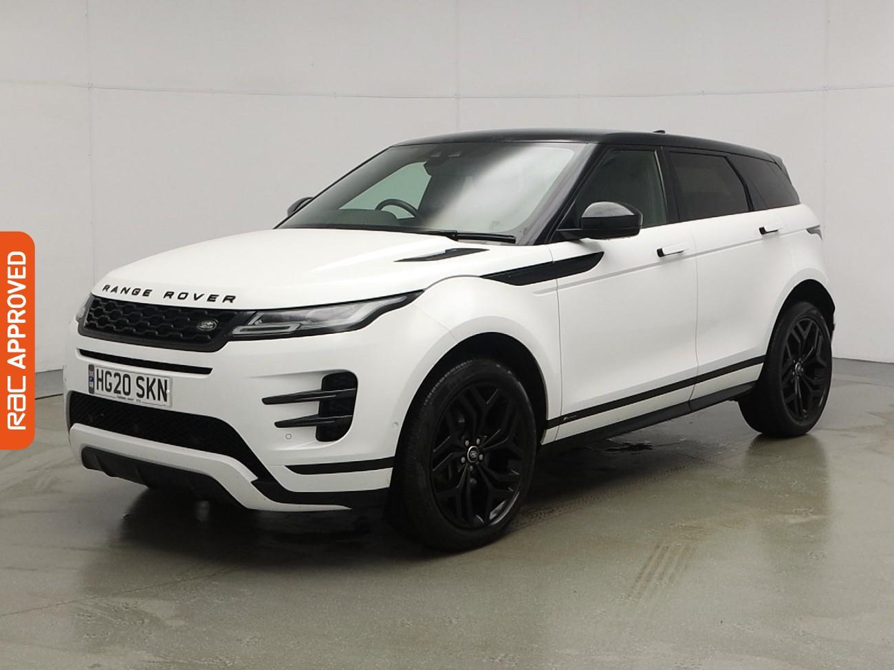 Used Land Rover Range Rover Evoque 2020 for sale - 76625933: Photo 29
