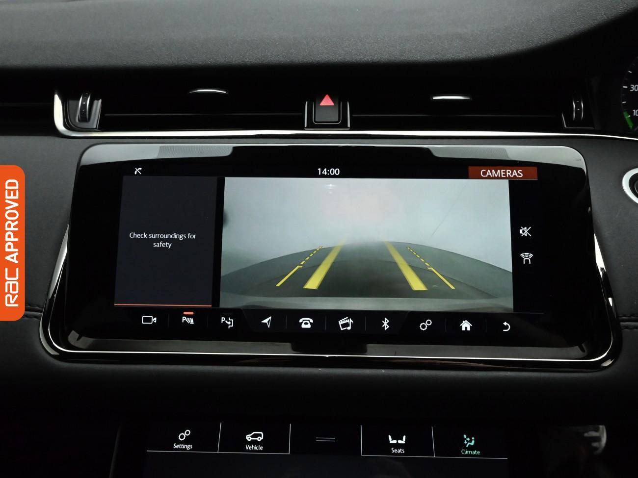 Used Land Rover Range Rover Evoque 2020 for sale - 76625933: Photo 3