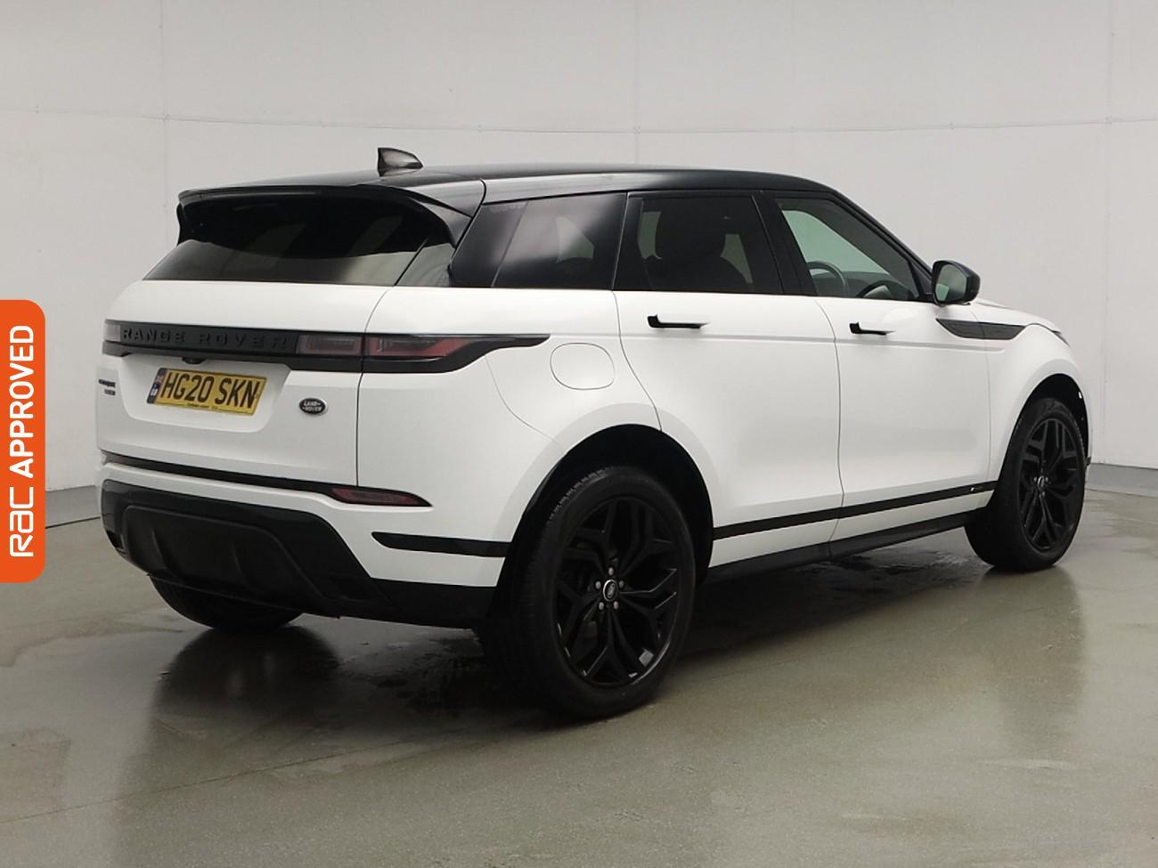 Used Land Rover Range Rover Evoque 2020 for sale - 76625933: Photo 32