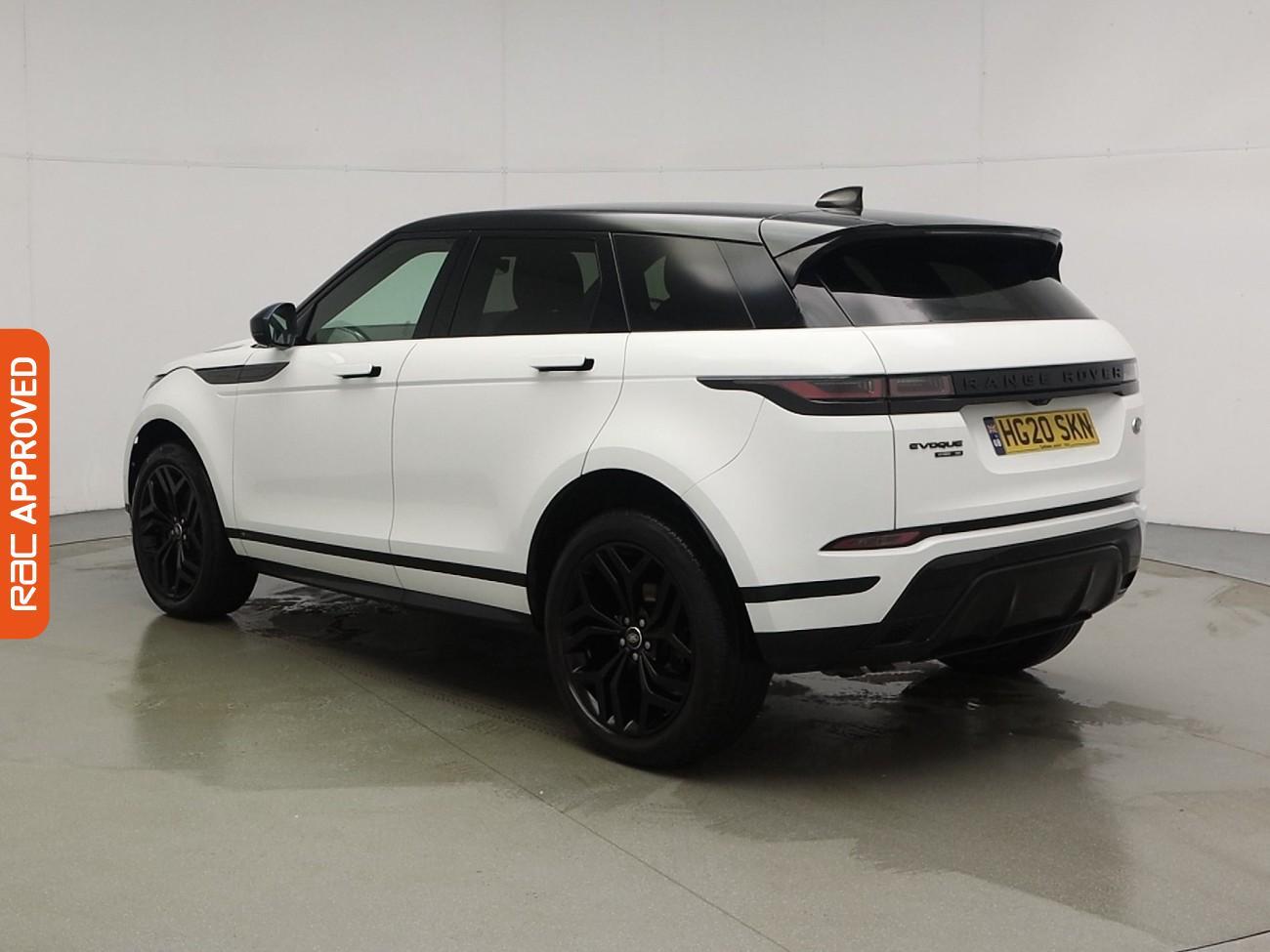 Used Land Rover Range Rover Evoque 2020 for sale - 76625933: Photo 4