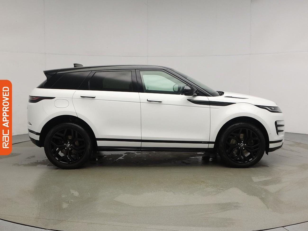Used Land Rover Range Rover Evoque 2020 for sale - 76625933: Photo 6