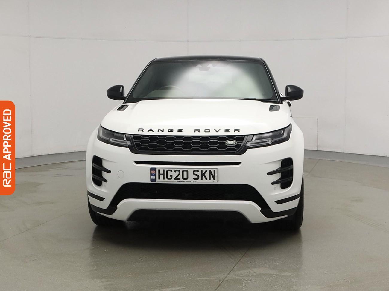 Used Land Rover Range Rover Evoque 2020 for sale - 76625933: Photo 7