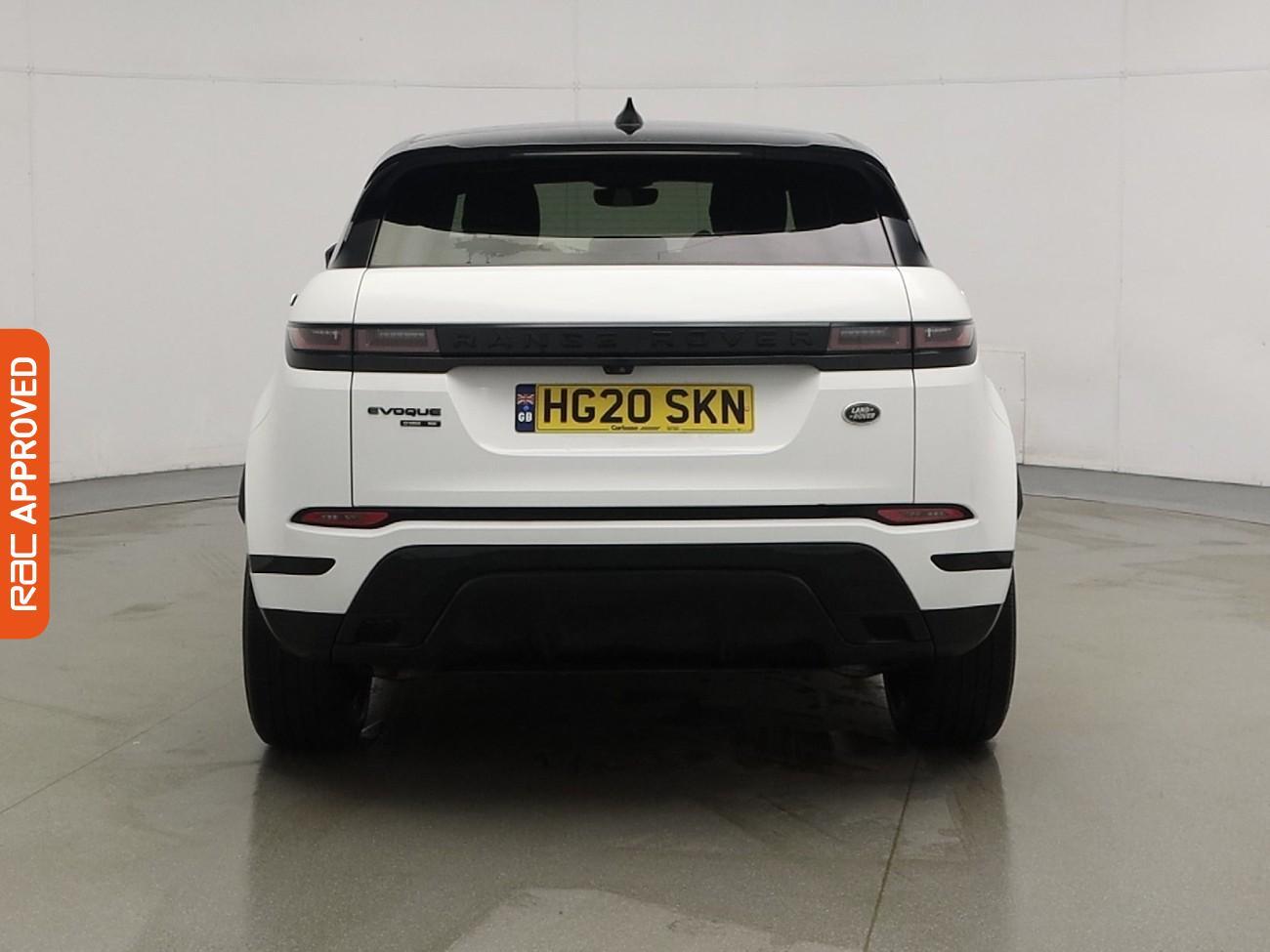 Used Land Rover Range Rover Evoque 2020 for sale - 76625933: Photo 8