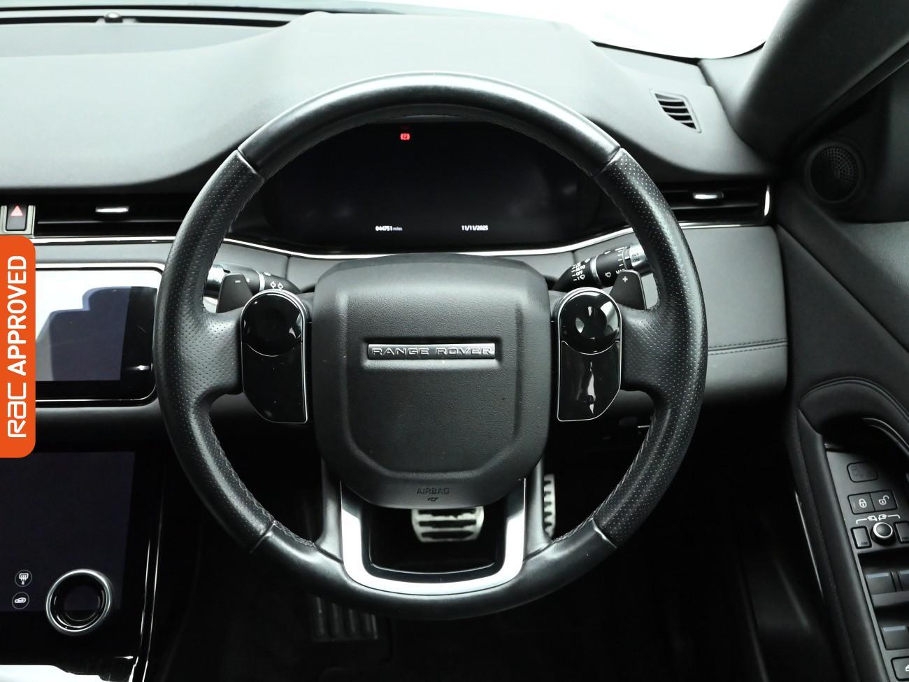 Used Land Rover Range Rover Evoque 2020 for sale - 76625933: Photo 9