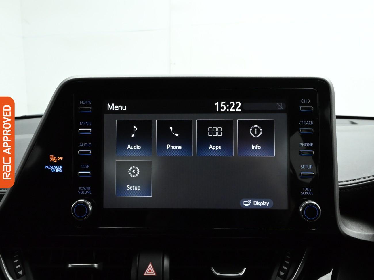 Used Toyota C-HR 2020 for sale - 77257673: Photo 17