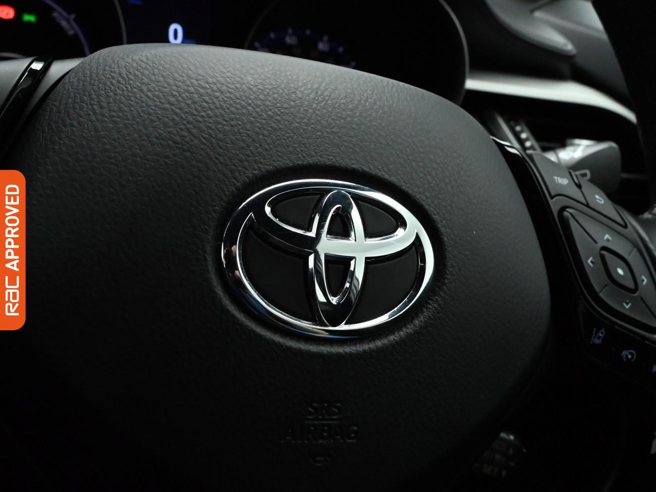 Used Toyota C-HR 2020 for sale - 77257673: Photo 23