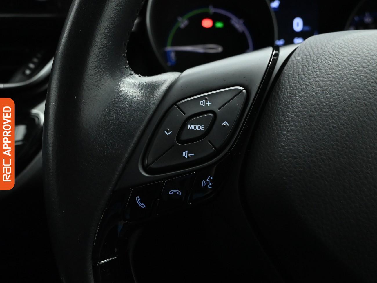 Used Toyota C-HR 2020 for sale - 77257673: Photo 25