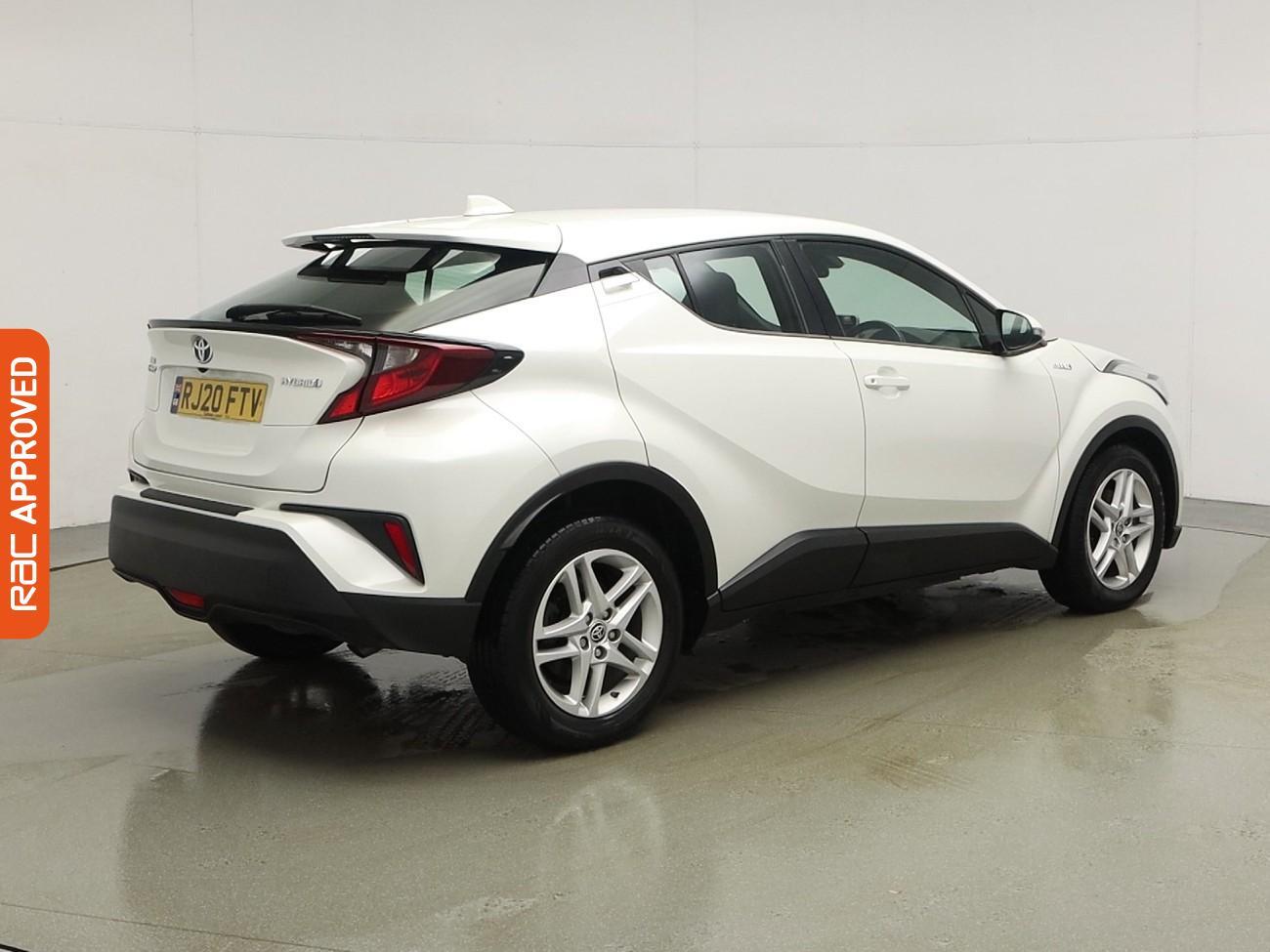 Used Toyota C-HR 2020 for sale - 77257673: Photo 32