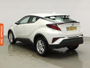 Used Toyota C-HR 2020 for sale - 77257673: Photo