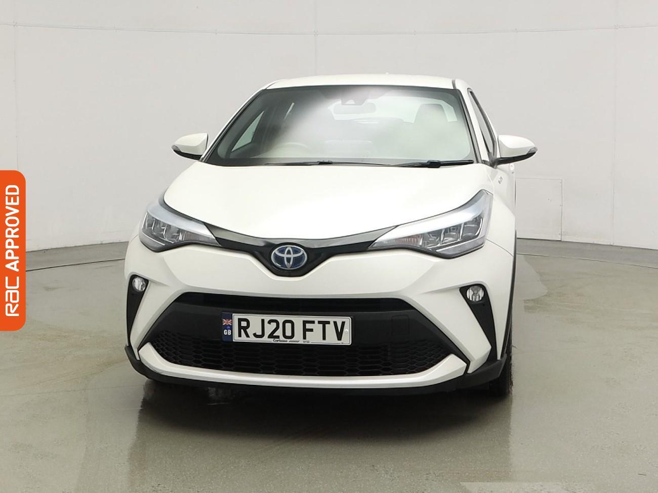 Used Toyota C-HR 2020 for sale - 77257673: Photo 7