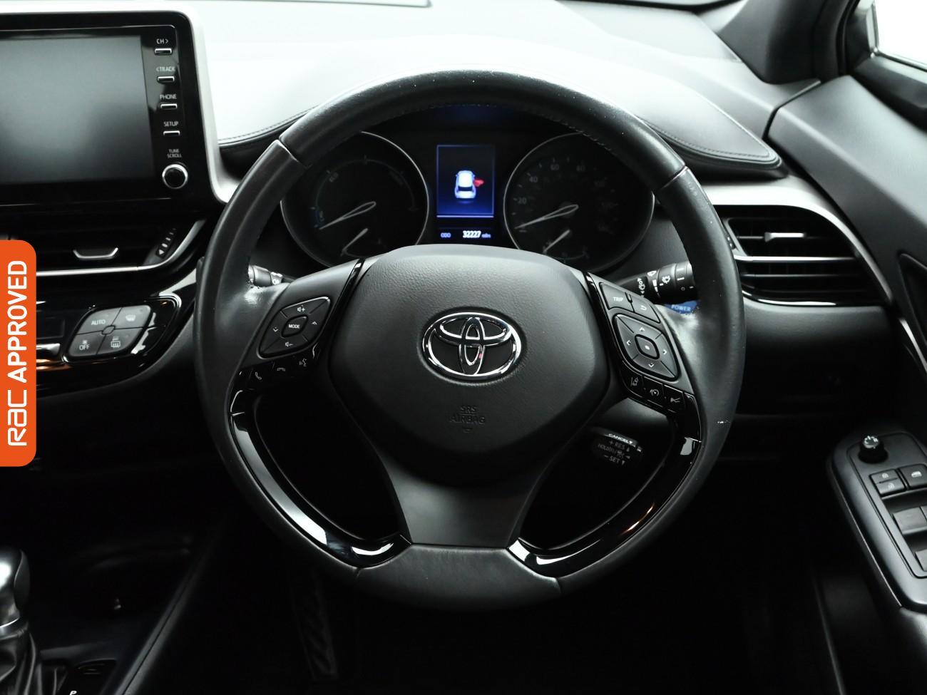 Used Toyota C-HR 2020 for sale - 77257673: Photo 9