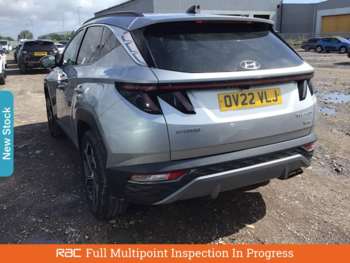 Used Hyundai TUCSON 2022 for sale - 74790712: Photo