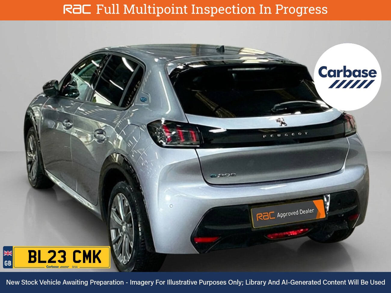 Used Peugeot 208 2023 for sale - 77443946: Photo 2