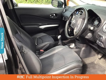 Used Nissan Note 2015 for sale - 75957673: Photo