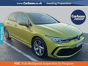 2020 - 1.5 TSI R-Line Hatchback 5dr Petrol Manual Euro 6 (s/s) (130 ps)
