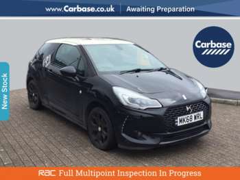 2018 - 1.2 PureTech Cafe Racer Hatchback 3dr Petrol Manual Euro 6 (s/s) (110 ps)