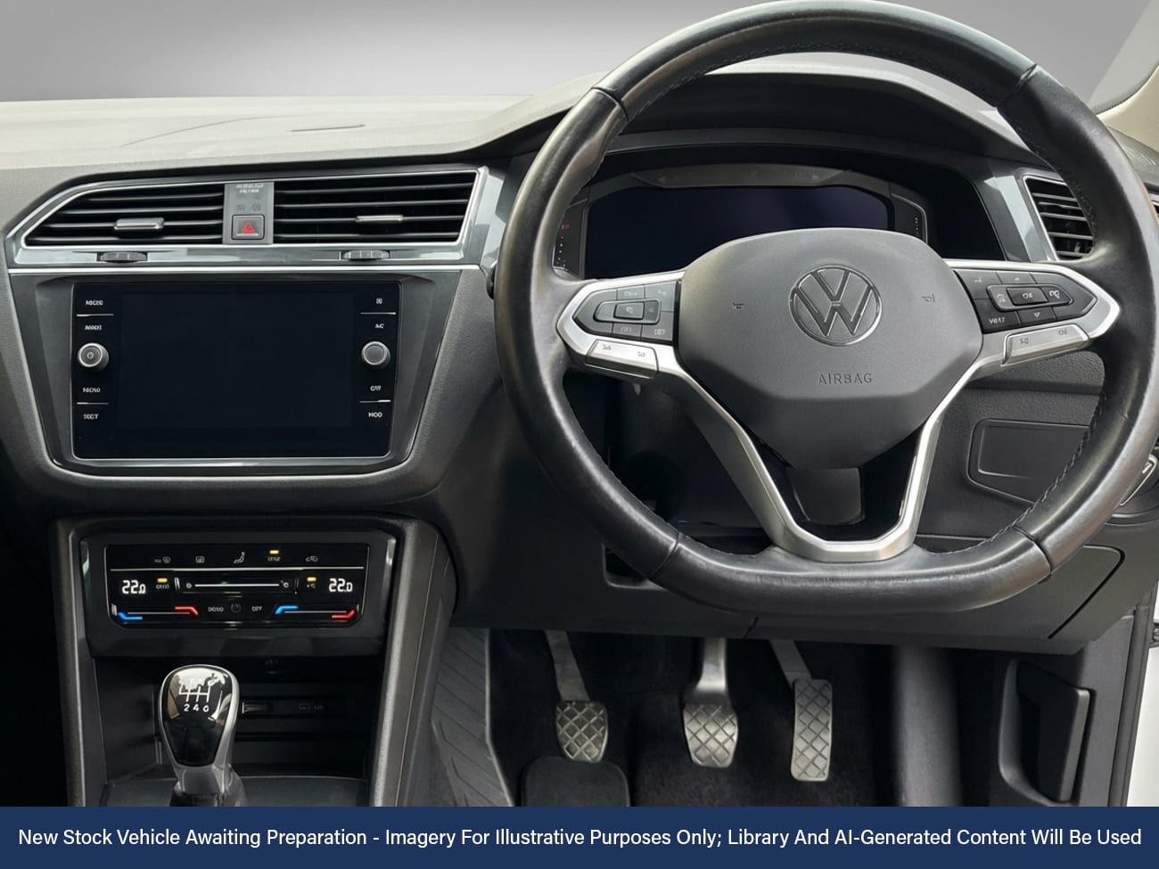 Used Volkswagen Tiguan 2021 for sale - 77257723: Photo 5