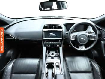 Used Jaguar F-Pace 2017 for sale - 75344054: Photo
