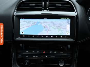 Used Jaguar F-Pace 2017 for sale - 75344054: Photo