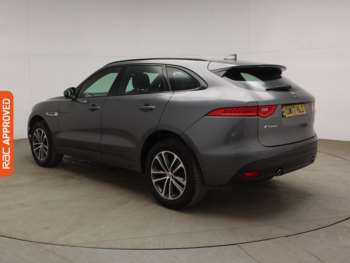 Used Jaguar F-Pace 2017 for sale - 75344054: Photo