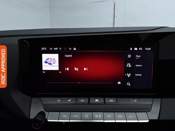Used Vauxhall Astra 2022 for sale - 76115238: Photo 14