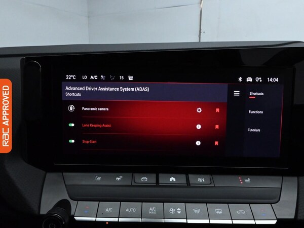 Used Vauxhall Astra 2022 for sale - 76115238: Photo 15