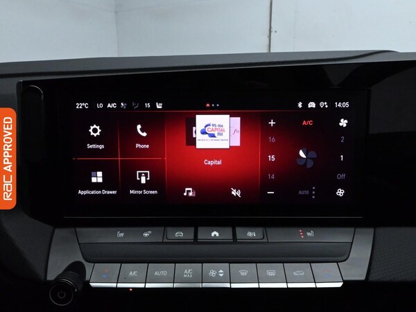 Used Vauxhall Astra 2022 for sale - 76115238: Photo 17