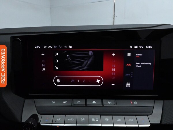 Used Vauxhall Astra 2022 for sale - 76115238: Photo 18