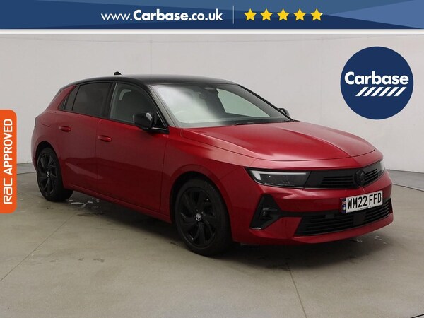 Used Vauxhall Astra 2022 for sale - 76115238: Photo 1