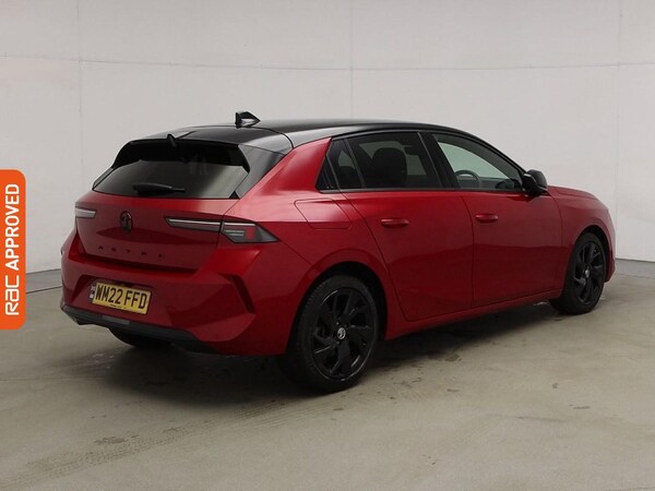 Used Vauxhall Astra 2022 for sale - 76115238: Photo 28