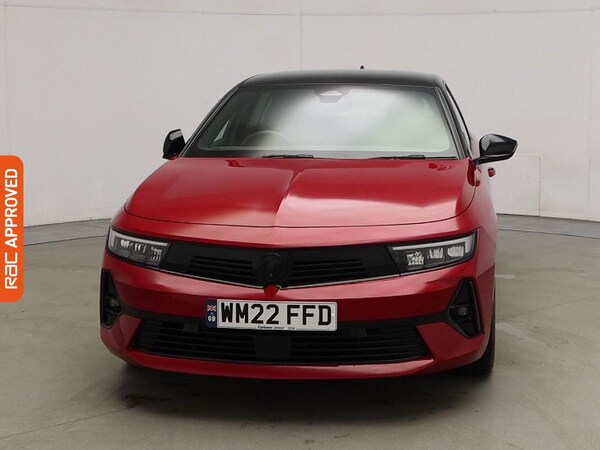 Used Vauxhall Astra 2022 for sale - 76115238: Photo 7