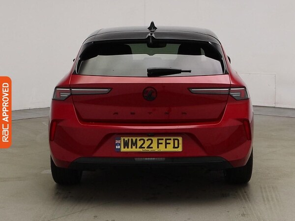 Used Vauxhall Astra 2022 for sale - 76115238: Photo 8