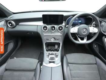 Used Mercedes-Benz C-Class 2018 for sale - 74613290: Photo