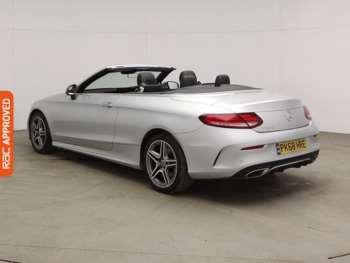 Used Mercedes-Benz C-Class 2018 for sale - 74613290: Photo