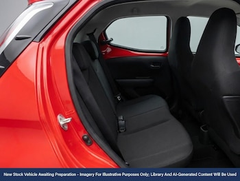 Used Toyota AYGO 2017 for sale - 77514863: Photo