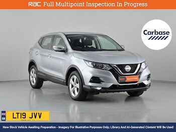 Nissan Qashqai feature image