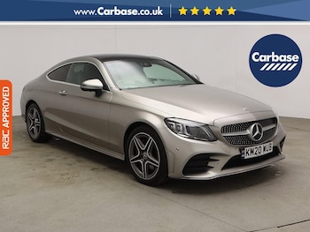 Mercedes-Benz - C-Class