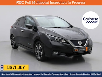 Used Nissan Leaf 2022 for sale - 78512446: Photo