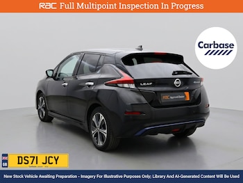 Used Nissan Leaf 2022 for sale - 78512446: Photo