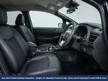 Used Nissan Leaf 2022 for sale - 78512446: Photo