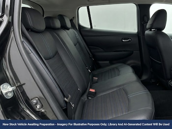 Used Nissan Leaf 2022 for sale - 78512446: Photo