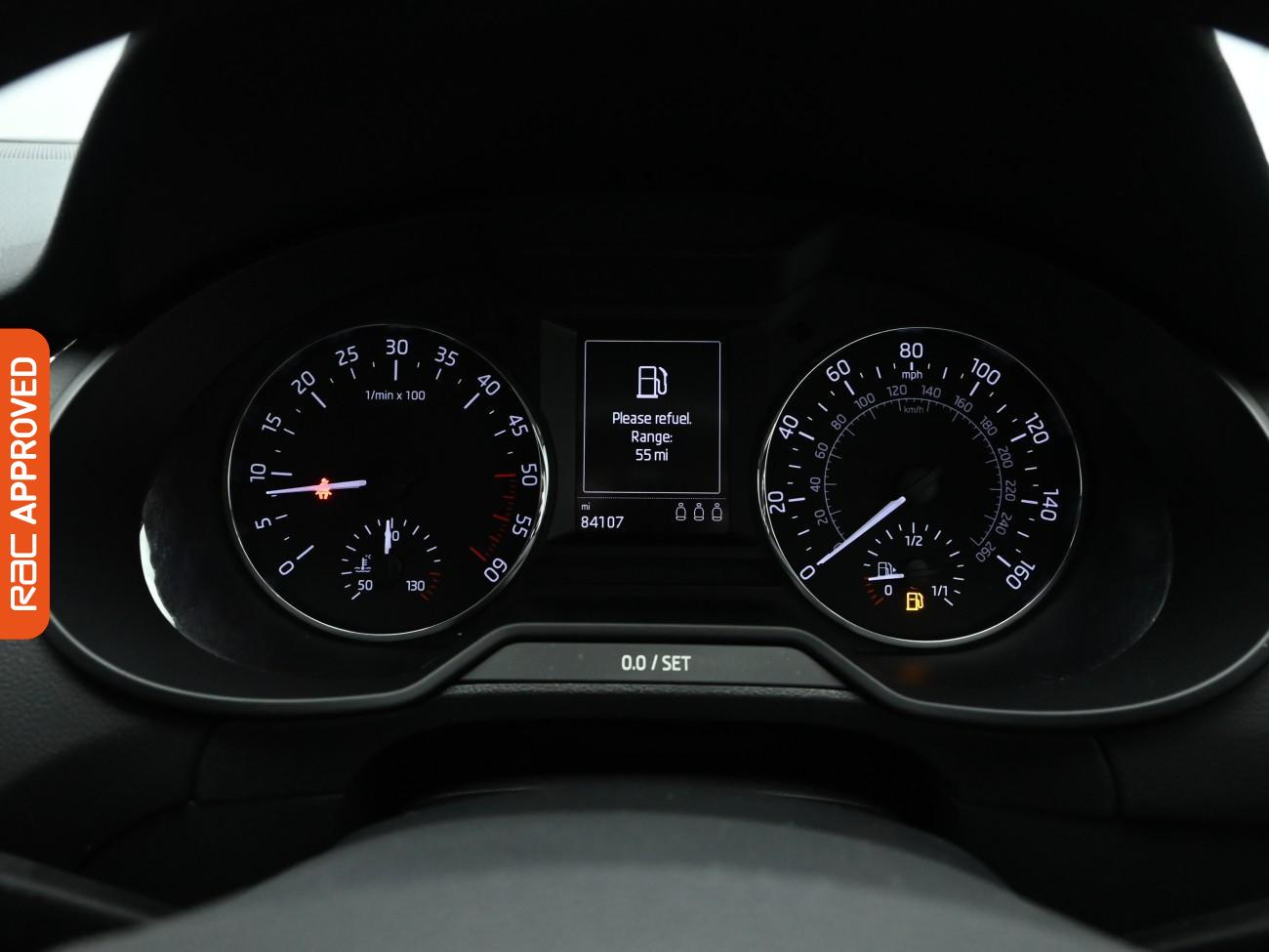 Used Skoda Octavia 2014 for sale - 76955432: Photo 11