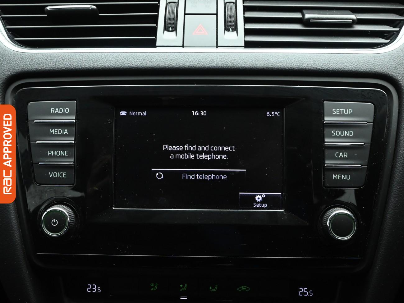 Used Skoda Octavia 2014 for sale - 76955432: Photo 17