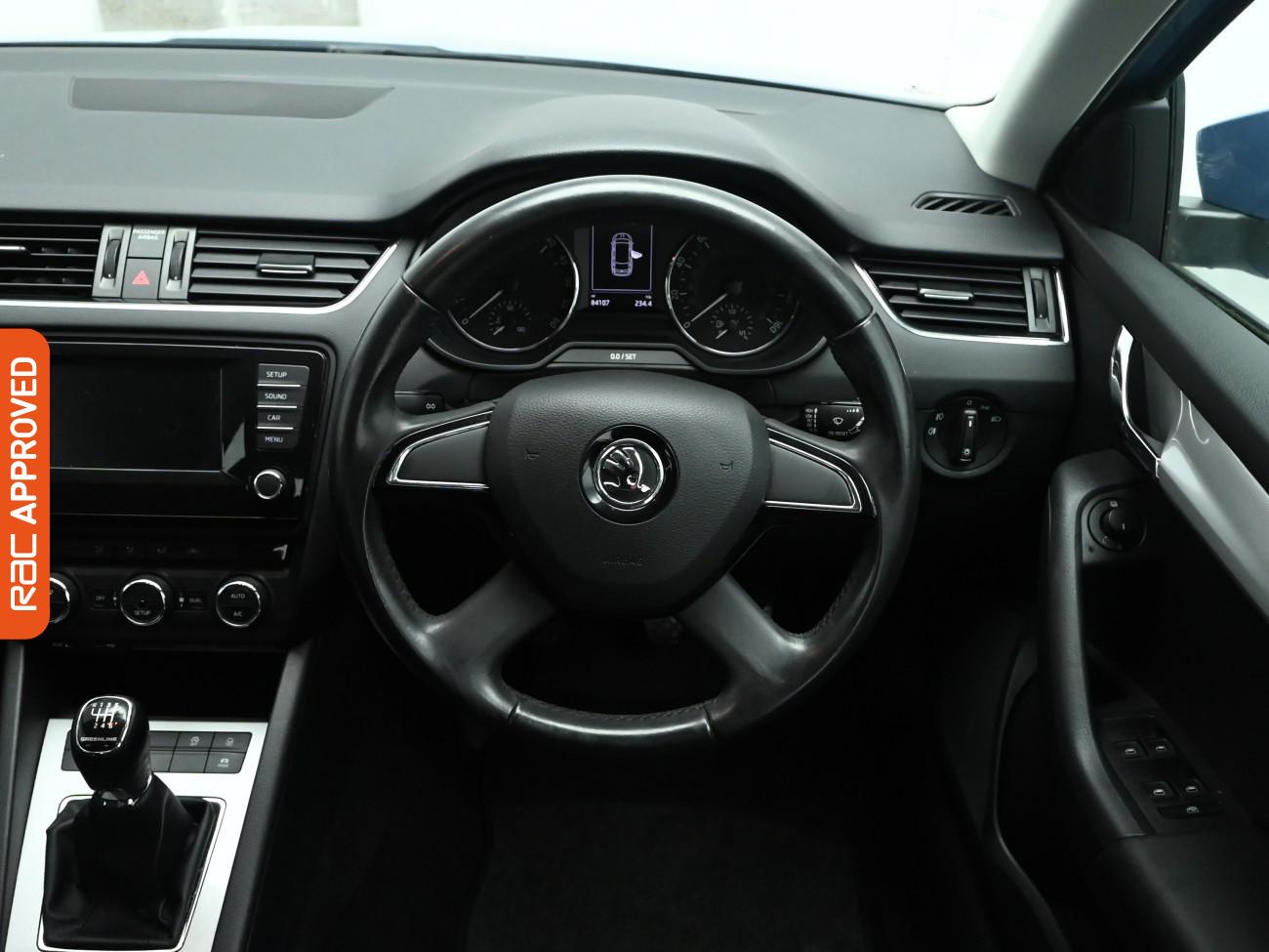 Used Skoda Octavia 2014 for sale - 76955432: Photo 9