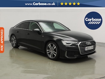 Used Audi A6 2022 for sale - 77779651: Photo